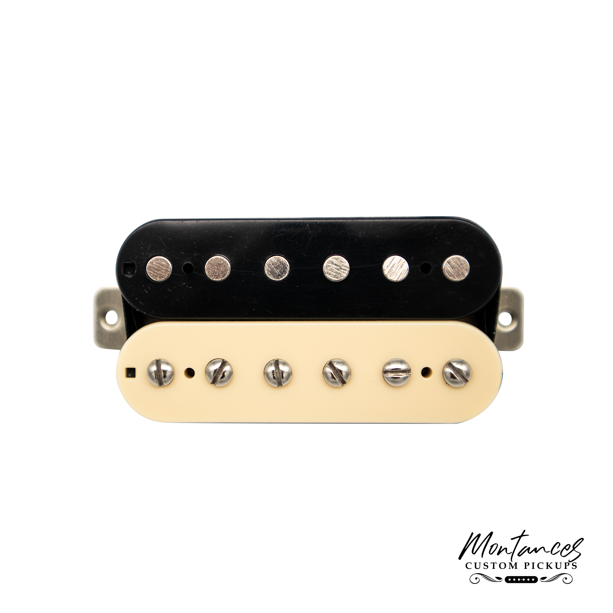 Montances Vintage Humbucker | Alnico II | Full Set | Dimensional Modern-Vintage Warmth