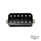 Montances Underwound Humbucker Pickup | Alnico IV/VIII | Full Set | Clear Chimey Articulation