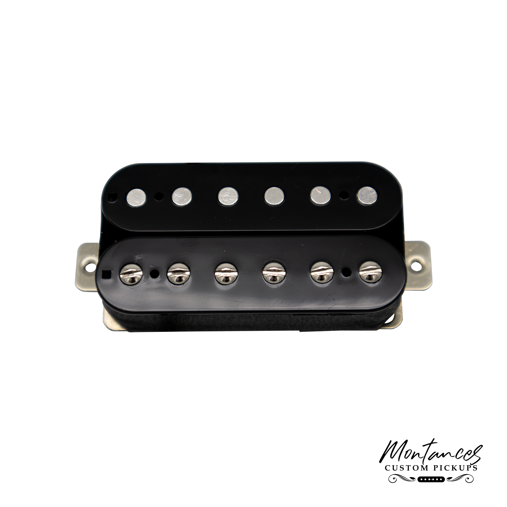Montances Underwound Humbucker Pickup | Alnico IV/VIII | Full Set | Clear Chimey Articulation