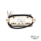 Montances Vintage Humbucker | Alnico II | Full Set | Dimensional Modern-Vintage Warmth