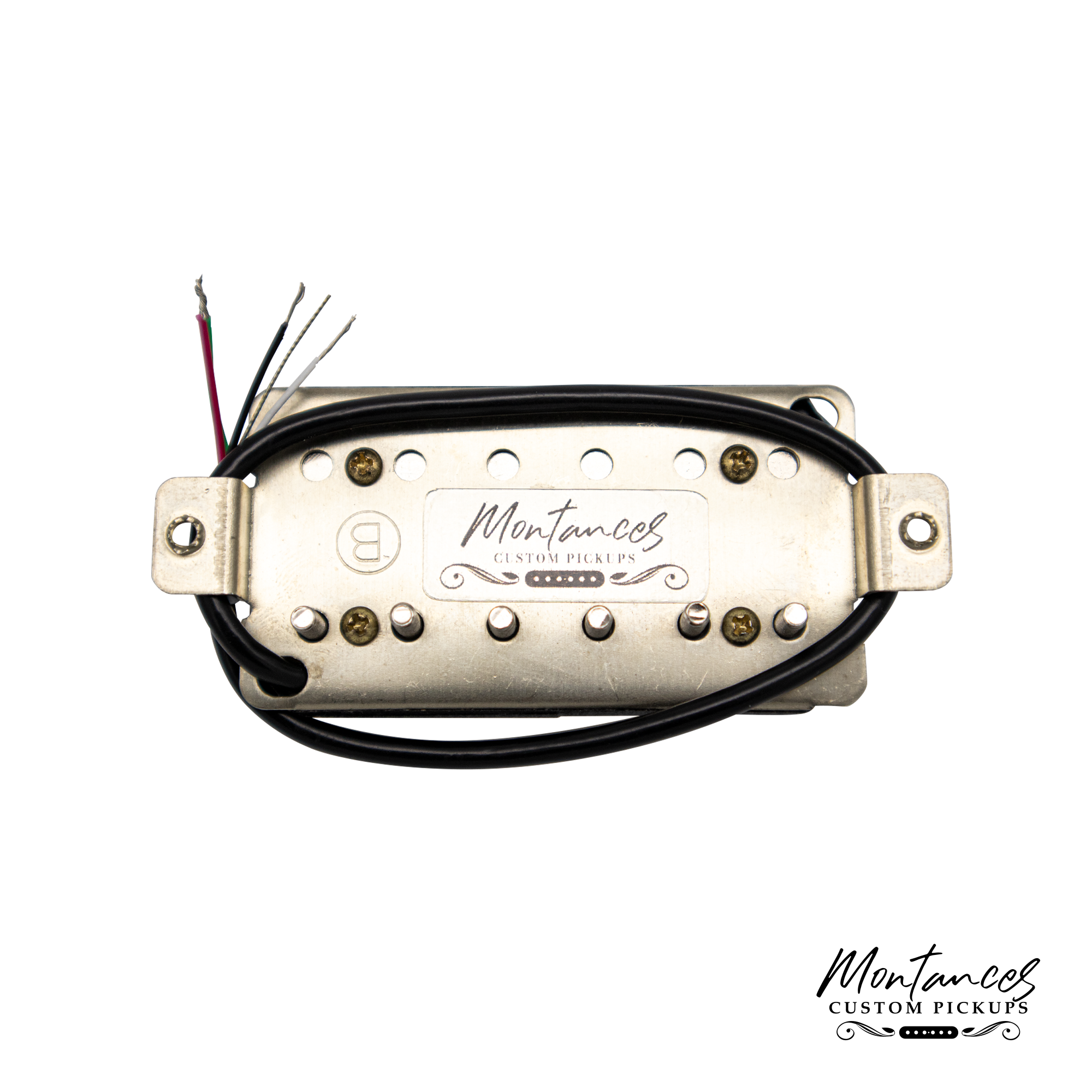 Montances Vintage Humbucker | Alnico II | Full Set | Dimensional Modern-Vintage Warmth