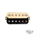 Montances Vintage Humbucker | Alnico II | Full Set | Dimensional Modern-Vintage Warmth