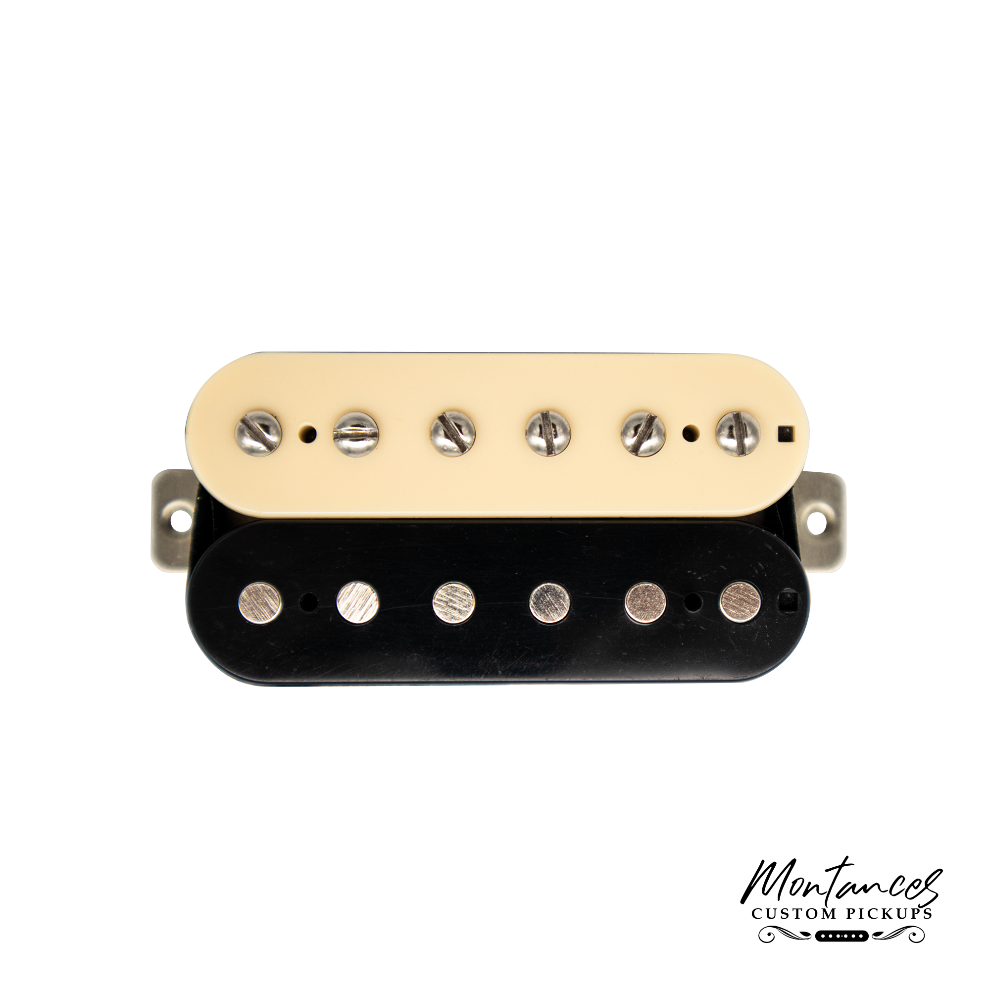 Montances Vintage Humbucker | Alnico II | Full Set | Dimensional Modern-Vintage Warmth