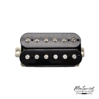 Montances Underwound Humbucker Pickup | Alnico IV/VIII | Full Set | Clear Chimey Articulation