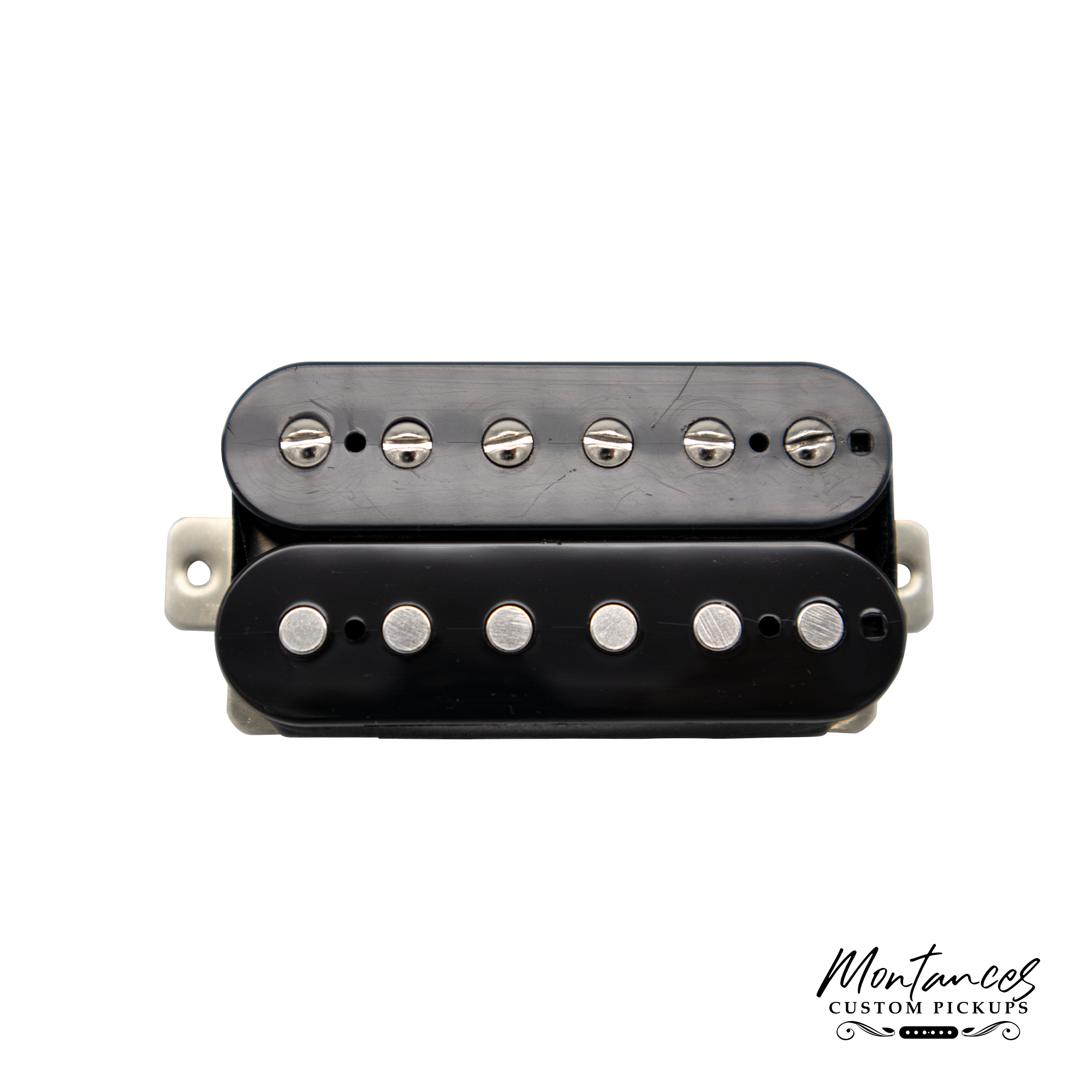 Montances Underwound Humbucker Pickup | Alnico IV/VIII | Full Set | Clear Chimey Articulation
