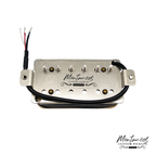 Montances Jazz Rock Humbucker Pickup | Alnico V | Full Set | High-Output Fluid Sustain