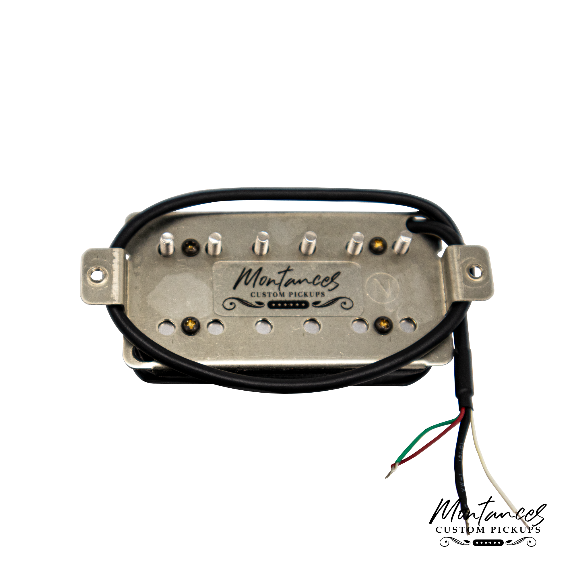 Montances Underwound Humbucker Pickup | Alnico IV/VIII | Full Set | Clear Chimey Articulation