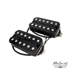 Montances Underwound Humbucker Pickup | Alnico IV/VIII | Full Set | Clear Chimey Articulation