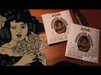La Bella 7GPT | Phosphor Bronze Roundwound | 10-50 Extra Light | Acoustic Guitar Strings
